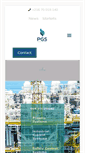 Mobile Screenshot of petrogas-systems.com